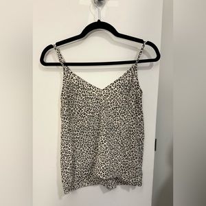 Frame with leopard animal print shirt for sale.